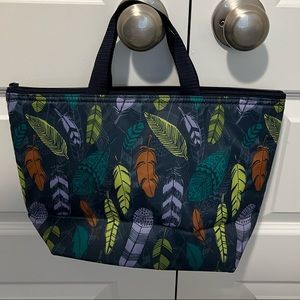 Thirty One insulated lunch tote